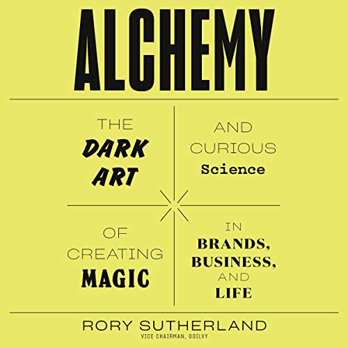 Cover of Alchemy: 