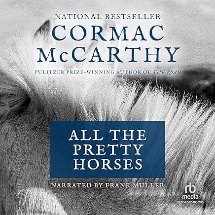 Cover of All the Pretty Horses
