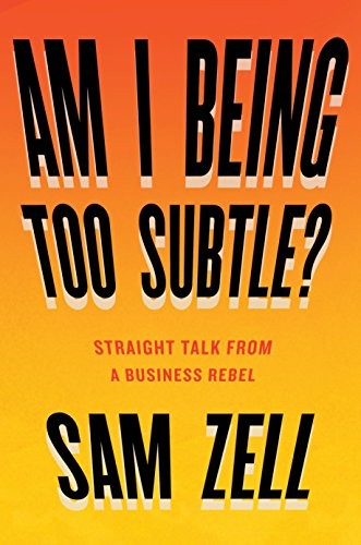 Cover of Am I Being Too Subtle