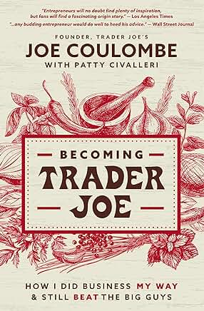 Cover of Becoming Trader Joe