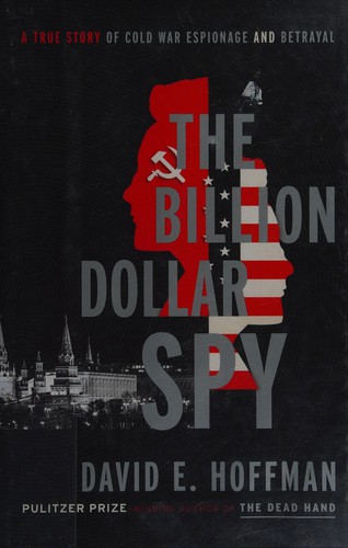 Cover of Billion Dollar Spy
