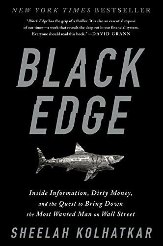 Cover of Black Edge
