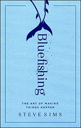 Cover of BlueFishing