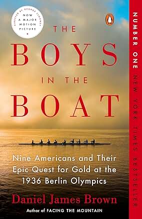 Cover of Boys in the Boat