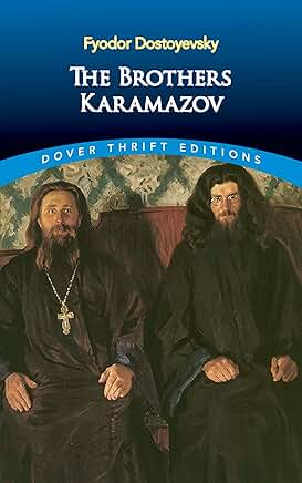 Cover of Brothers Karazamov