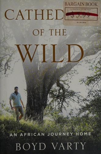 Cover of Cathedral of the Wild