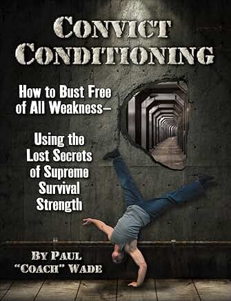 Cover of Convict Conditioning