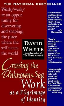 Cover of Crossing the Unknown Sea