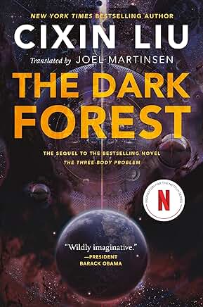 Cover of Dark Forest