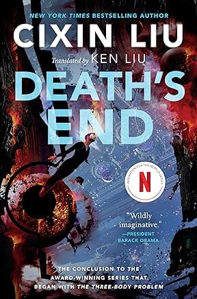 Cover of Death's End