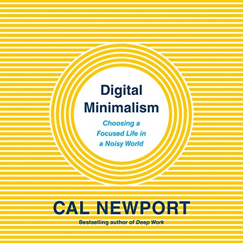 Cover of Digital Minimalism