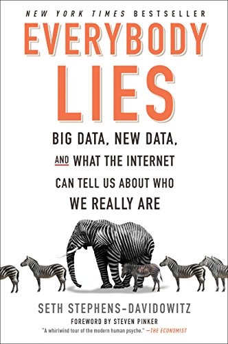Cover of Everybody Lies