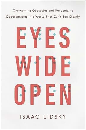 Cover of Eyes Wide Open