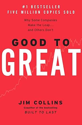 Cover of Good to Great