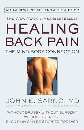 Cover of Healing Back Pain