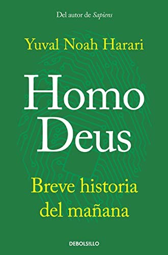Cover of Homo Deus