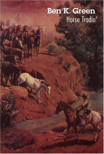 Cover of Horse Tradin'