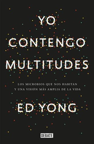 Cover of I Contain Multitudes