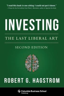 Cover of Investing: The Last Liberal Art