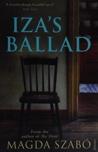 Cover of Iza's Ballad