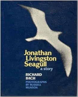 Cover of Jonathan Living Seagull