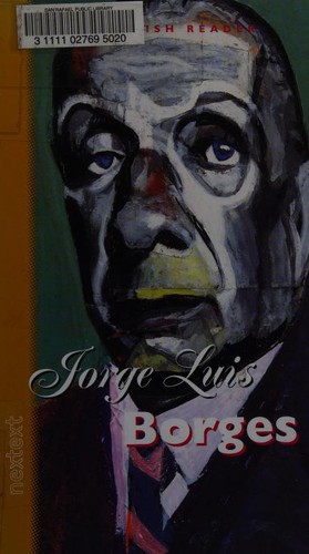 Cover of Jorge Luis Borges