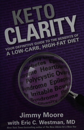 Cover of Keto Clarity