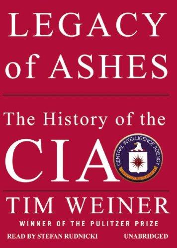Cover of Legacy of Ashes
