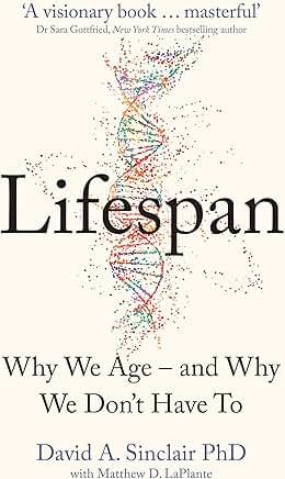 Cover of Lifespan: Aging