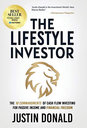 Cover of Lifestyle Investor