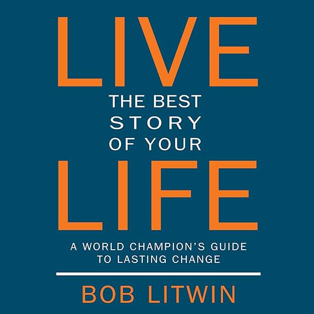 Cover of Live the Best Story of Your Life