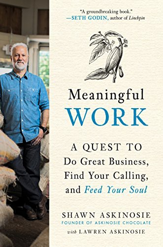 Cover of Meaningful Work