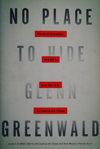 Cover of No Place to Hide