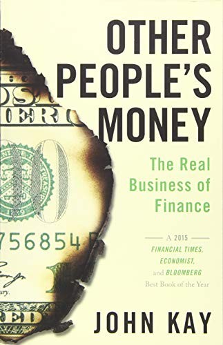 Cover of Other People's Money
