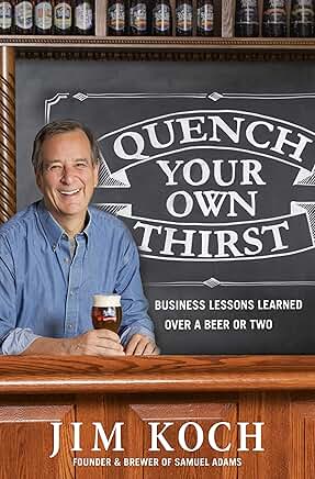 Cover of Quench Yor Own Thirst