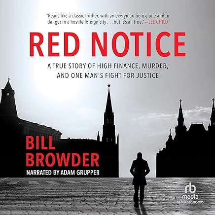 Cover of Red Notice