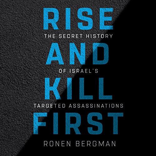 Cover of Rise up and Kill First