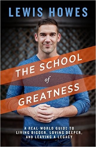 Cover of School of Greatness