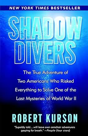 Cover of Shadow Divers