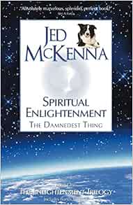 Cover of Spiritual Enlightenment is the Damndest Thing