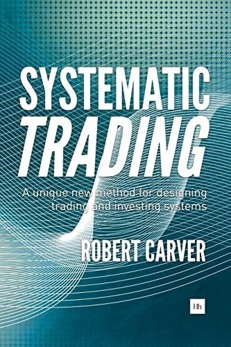 Cover of Systematic Trading