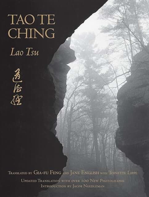 Cover of Tao Te Ching