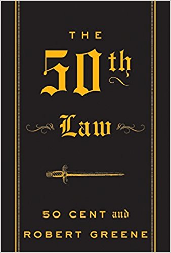 Cover of The 50th Law