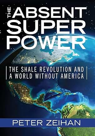 Cover of The Absent Superpower