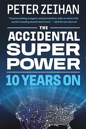 Cover of The Accidental Superpower