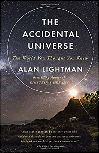 Cover of The Accidental Universe