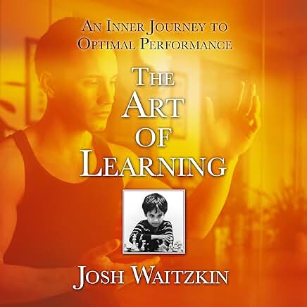 Cover of The Art of Learning