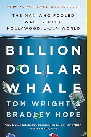 Cover of The Billion Dollar Whale