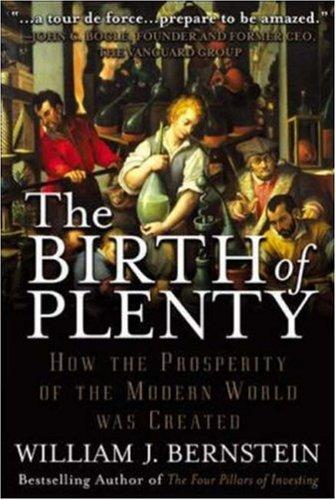 Cover of The Birth of Plenty