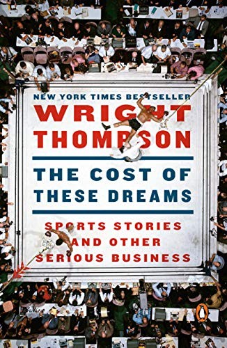 Cover of The Cost of These Dreams